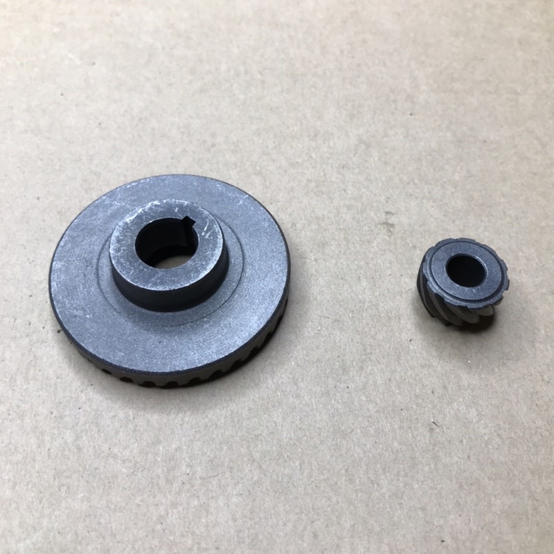 Bánh Răng Máy Mài Hitachi 1 Tấc - Nhông Máy Mài Hitachi 100mm Hàng LOẠI TỐT