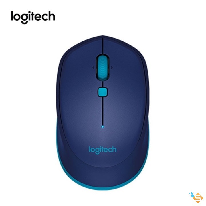 Chuột không dây Bluetooth Logitech M337 - Hàng Chính Hãng - Bảo Hành 1 Năm