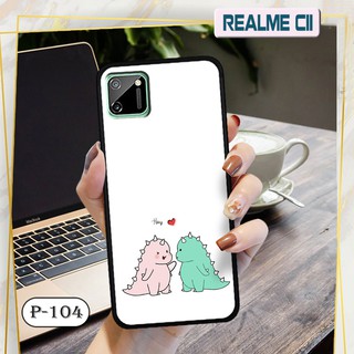 Ốp lưng  Realme C11- hoạt hình