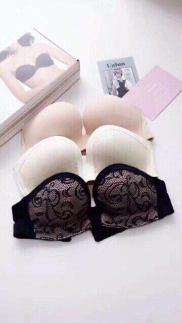 Áo Lót Không Dây Chống Tụt 8188