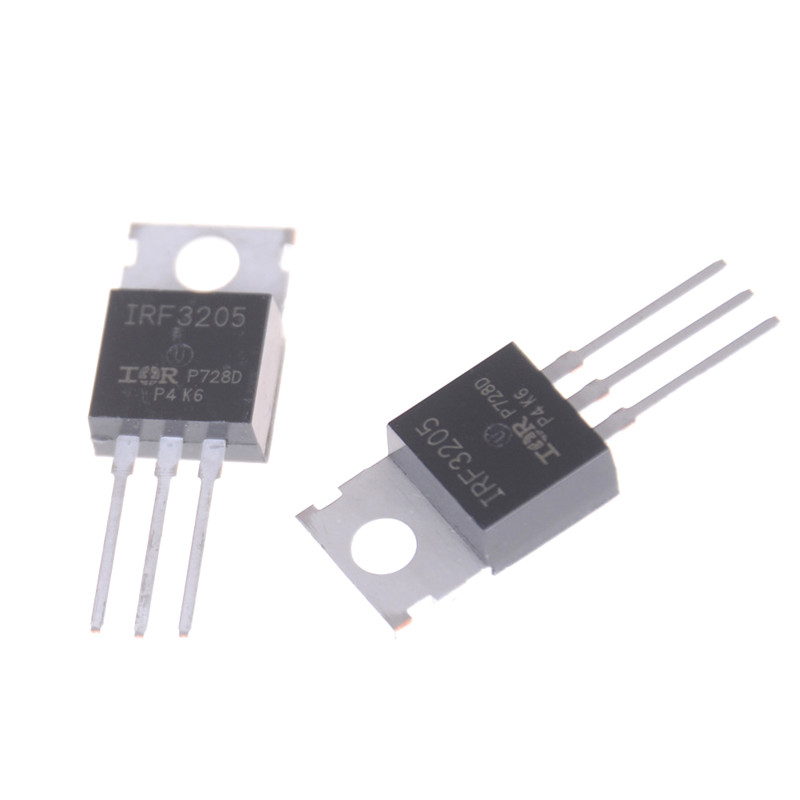 Bộ 5 Bóng Bán Dẫn Irf3205 Irf3205Pbf 110a55v200w Mosfet