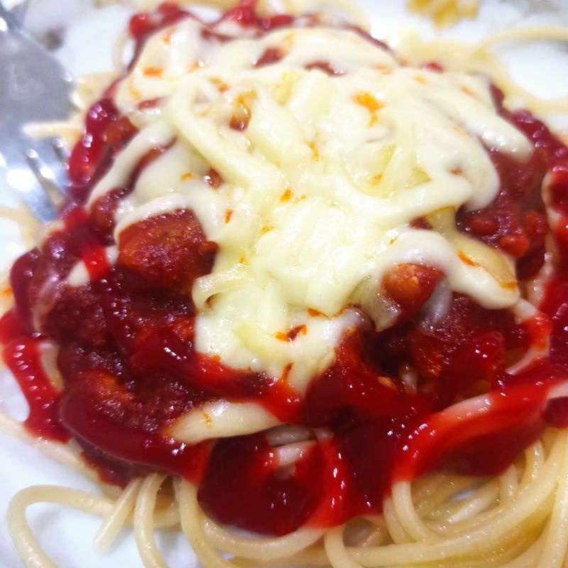 Phô mai bào sợi nhãn tím Mozzarella túi 1kg