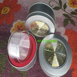 Cước câu cá hộp sắt Maiteli