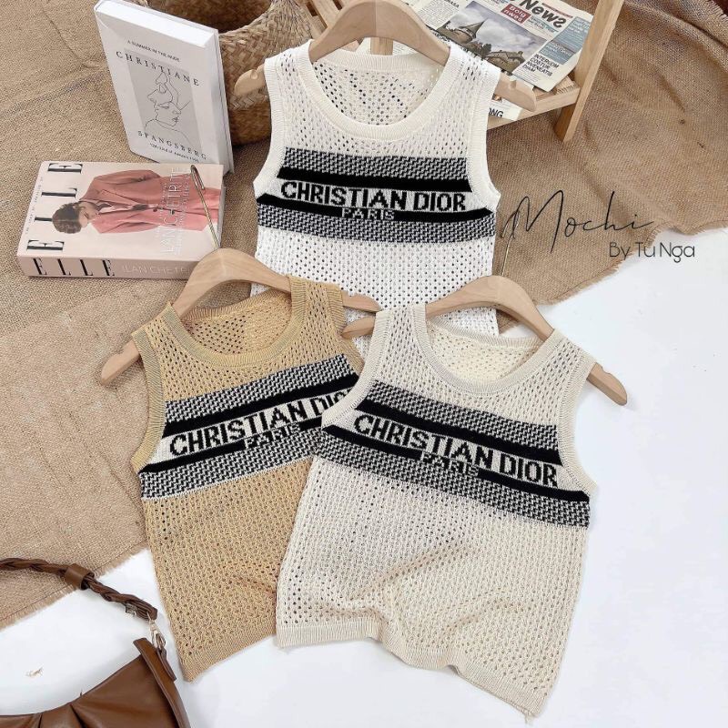 815. ÁO LEN SÁT NÁCH