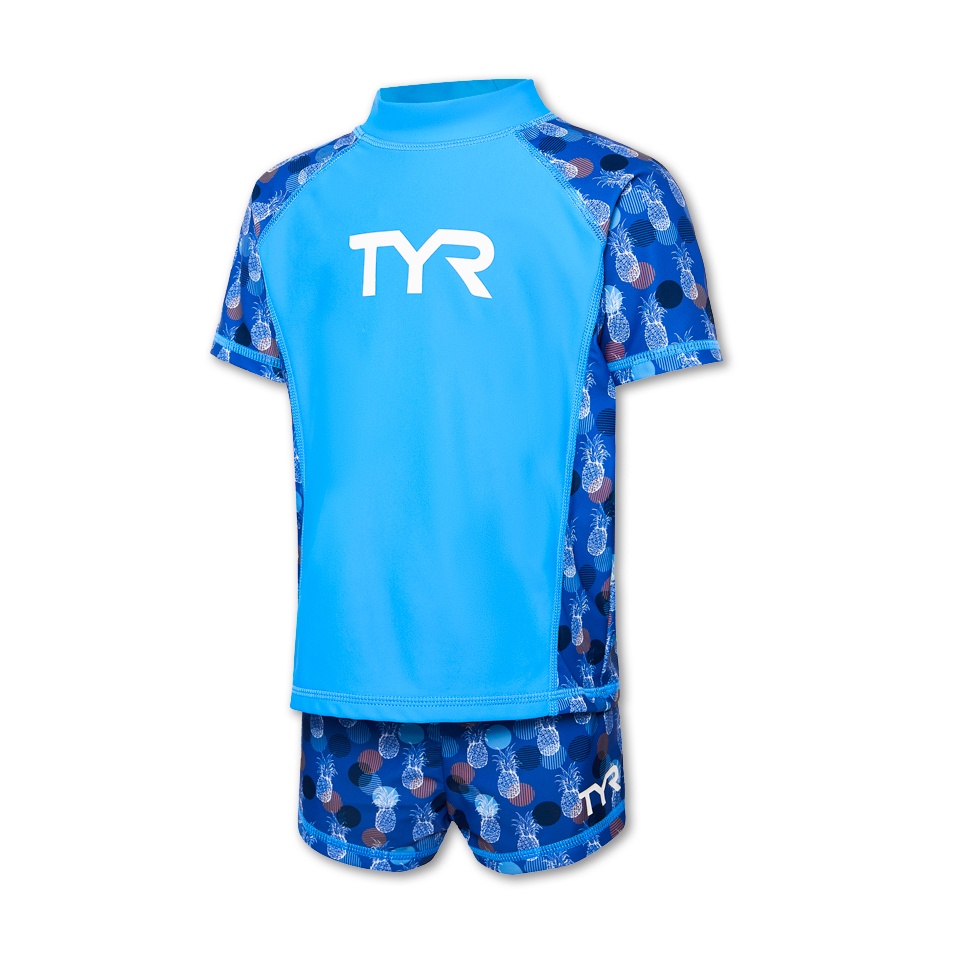 Đồ bơi chống nắng TYR Larelle Girl Suit