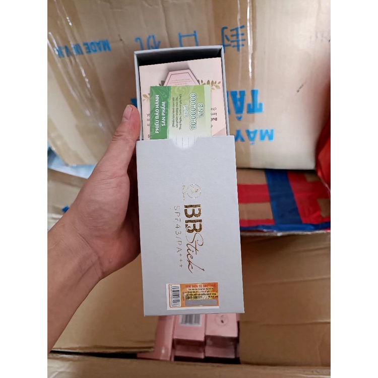 Kem Nền Dạng Thỏi Bb stick MINIGARDEN Chính Hãng