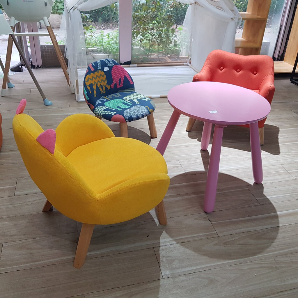 GHẾ TỰA 4 CHÂN CHÒI CHO BÉ - SASCAO06 | BigBuy360 - bigbuy360.vn