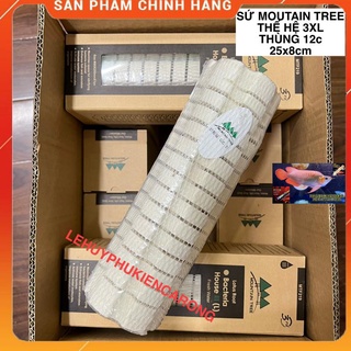 Sứ Củ Sen Thế Hệ 3 Mountain Tree - Size 25cm x 8cm ( 1 Thùng 12 Thanh)