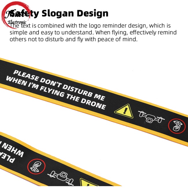 Dây Đeo Cổ Có Thể Điều Chỉnh Cho Dji Mini 3 Pro Drone