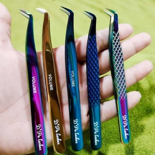 NHÍP NỐI MI VOLUME D’PAlashes