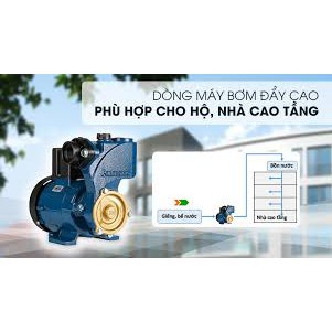 [PANASONIC | GP-200JXK] Máy bơm nước đẩy cao Panasonic GP-200JXK-NV5 200W