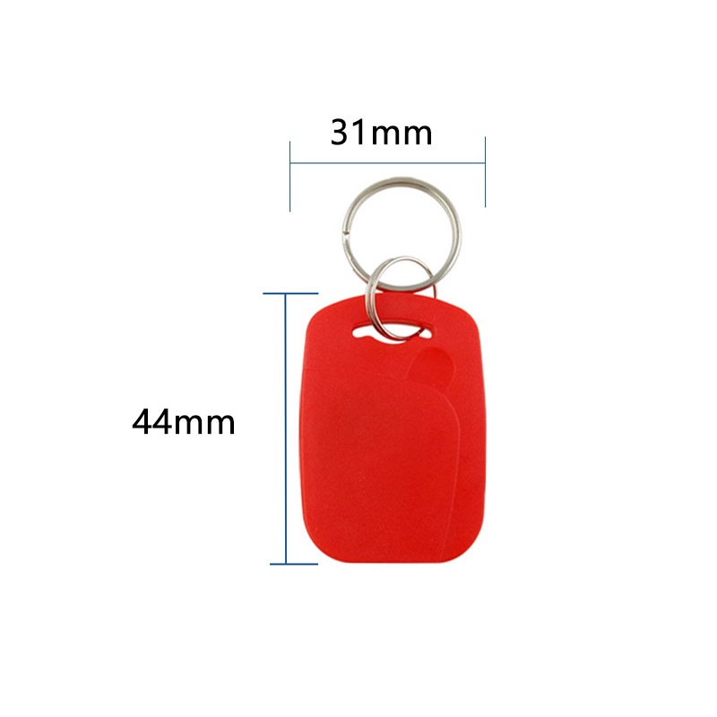 Thẻ Từ RFID Tần số kép ID125khz và IC13.56mhz. Thẻ THANG MÁY Copy  và GHI 2 in 1