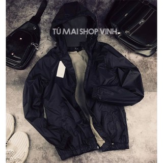 Áo gió 2 lớp new 2019