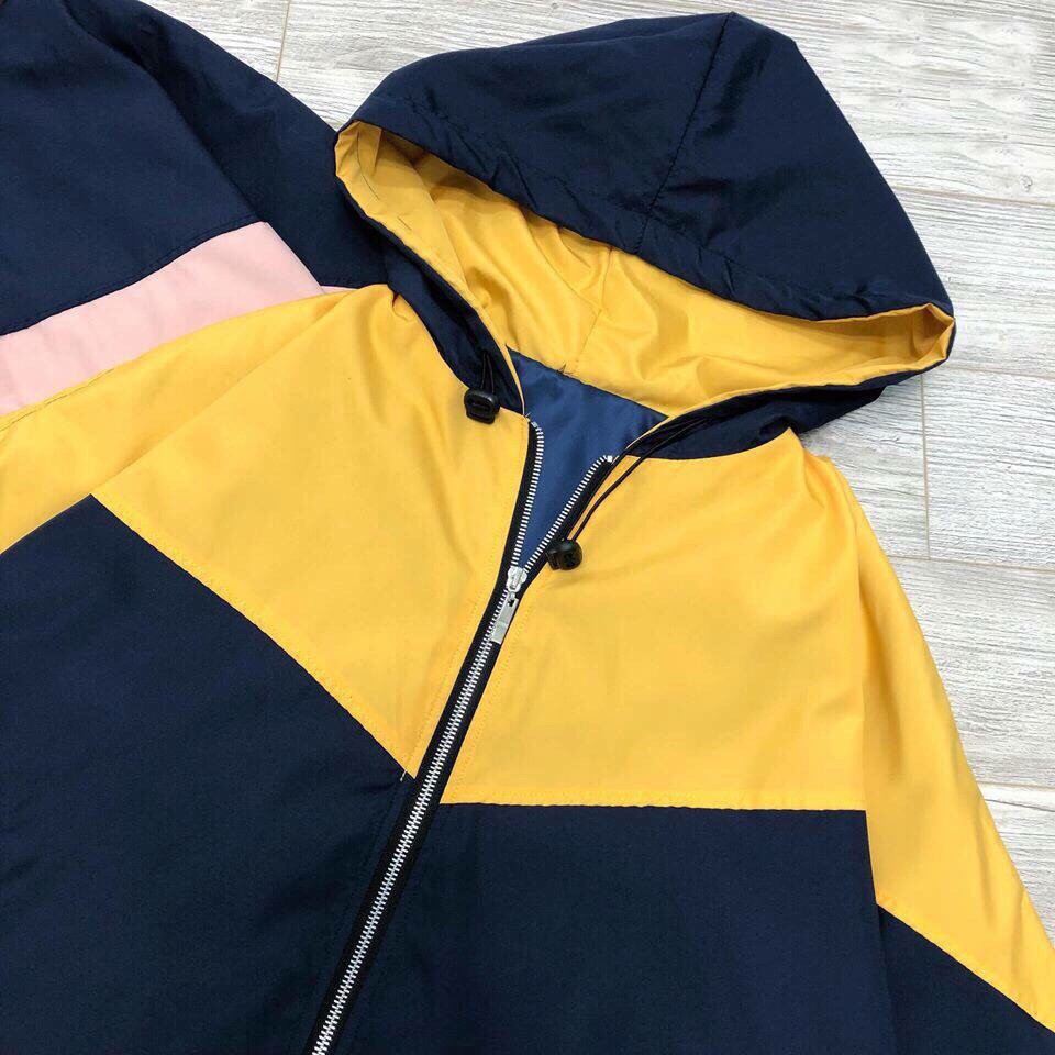 [Giá Tốt] ÁO KHOÁC DÙ M135 [Dù Xéo - Kèm Ảnh Thật] | BigBuy360 - bigbuy360.vn