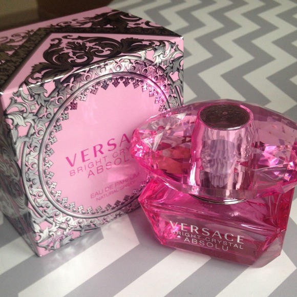 VERSACE BRIGHT CRYSTAL ABSOLU NƯỚC HOA NỮ 90ML