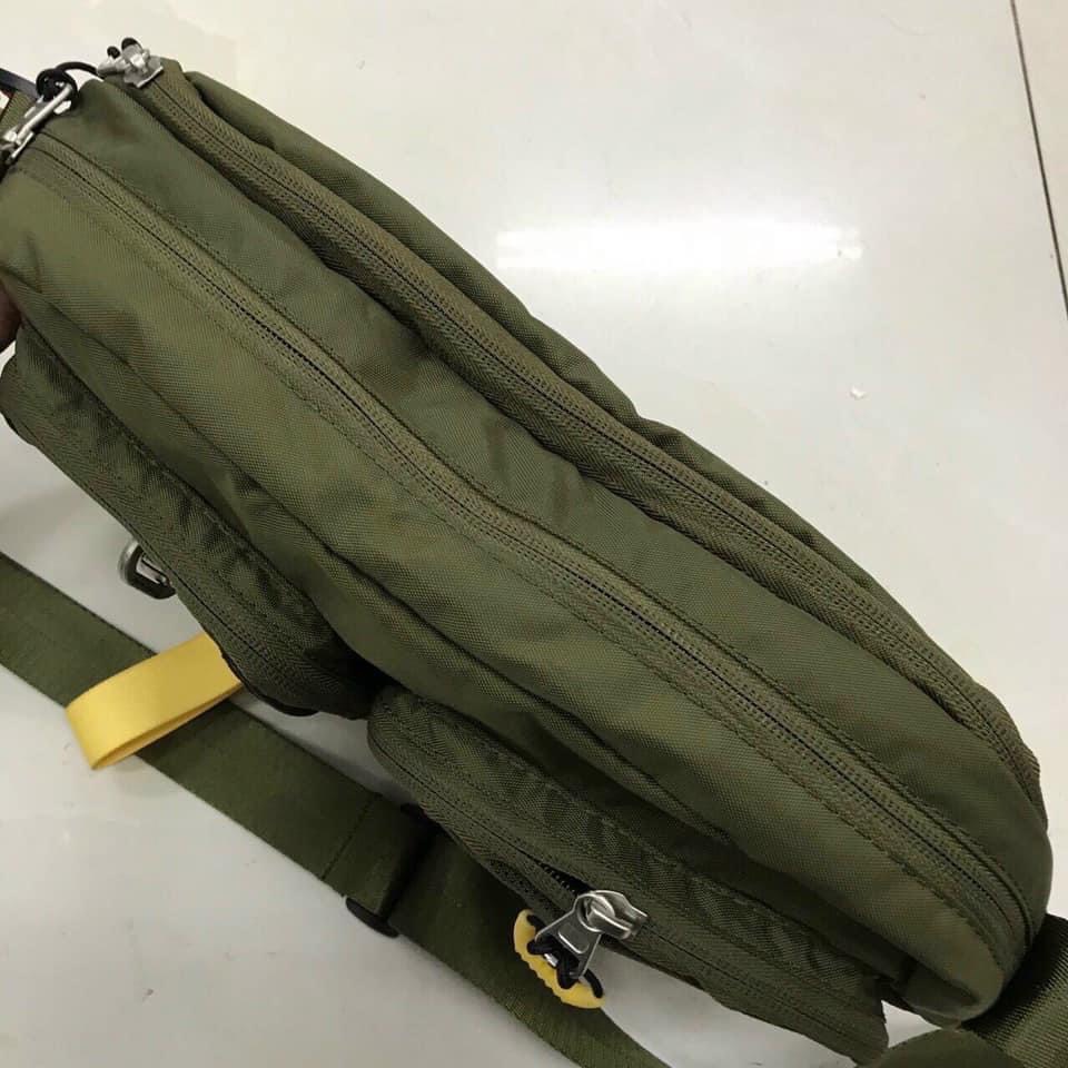 Túi đeo chéo nam, túi quân y Mỹ