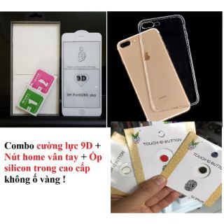 Cường lực 9D full màn hình iphone 6 / 6 plus / iphone 7 / 7 plus / iphone 8 / 8 plus