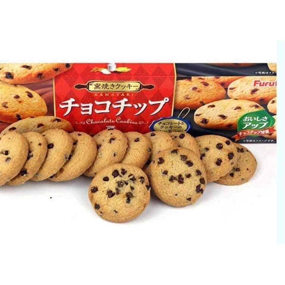 Bánh Quy Furuta Nhiều Vị Siêu Ngon