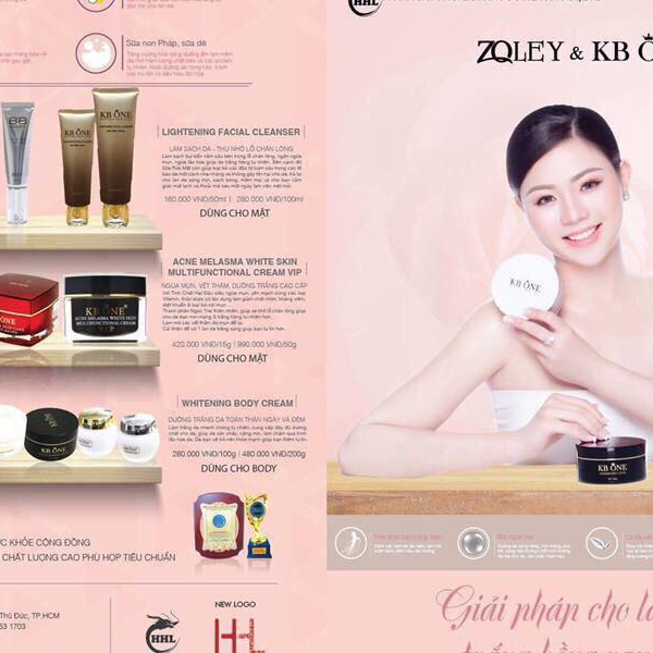 Zoley Kbone Làm Đẹp