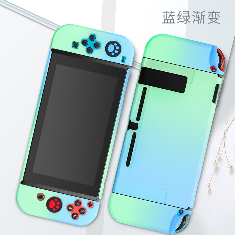 Vỏ Cứng Bảo Vệ Chống Rơi Vỡ Cho Máy Chơi Game Nintendo switch Ốp