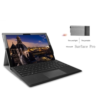 (Without keyboard) Bao Da Kèm Bàn Phím Cho Microsoft Surface Pro 4 / Pro5 / Pro6 / Pro7
