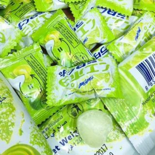 Kẹo chanh muối Than Lan