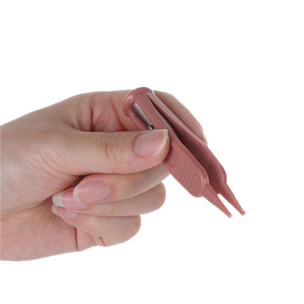 YVE Nhíp Kẹp Mũi Có Đèn LED