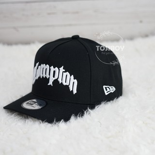 Nón kết thêu logo Compton