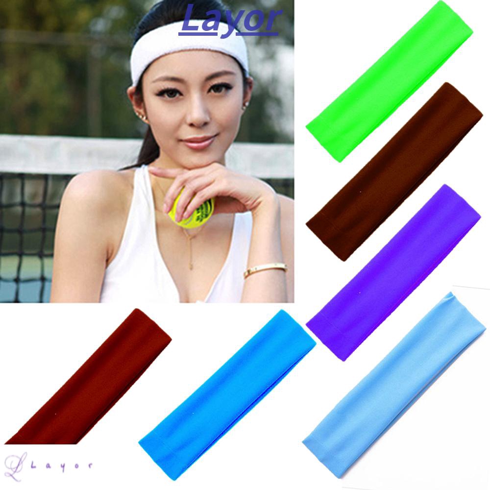 Băng Đô Thể Thao Co Giãn Chất Lượng Cao Đa Năng