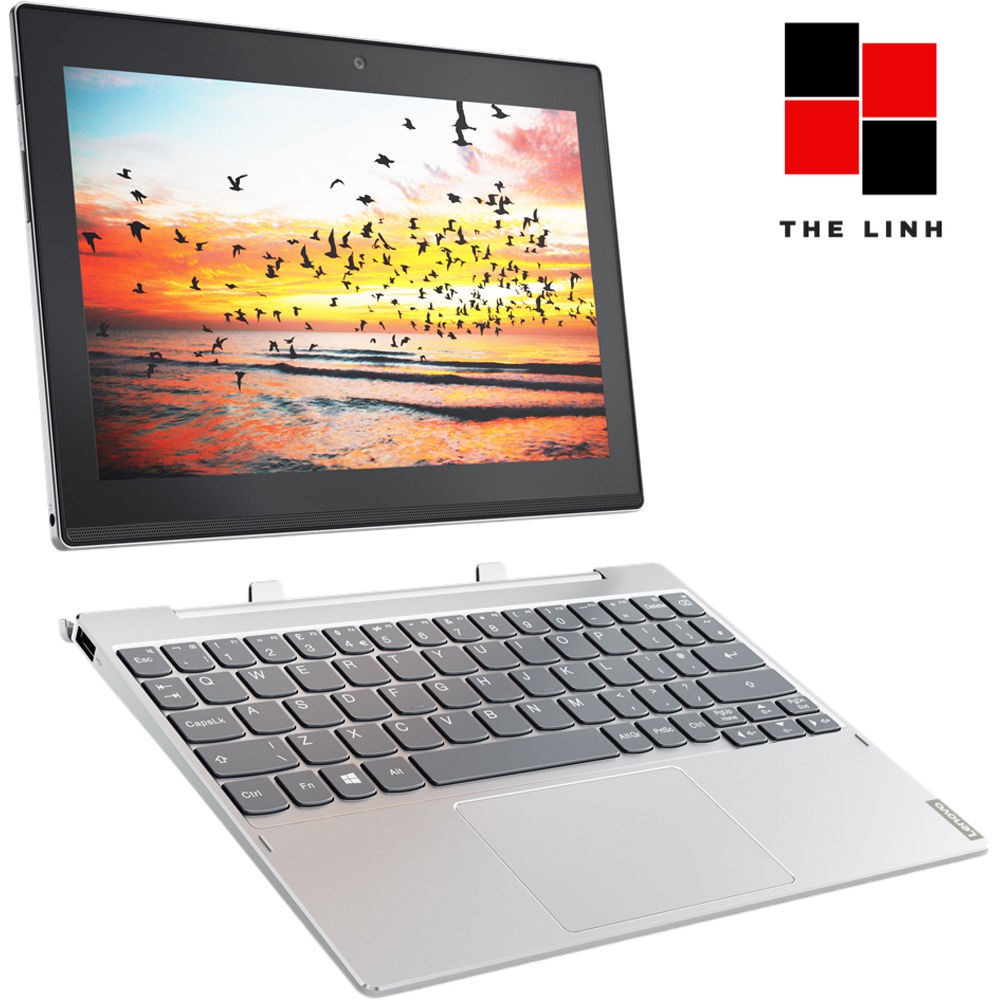 Laptop 2 trong 1 Lenovo Miix 320 - Màn 10 inch tháo rời được