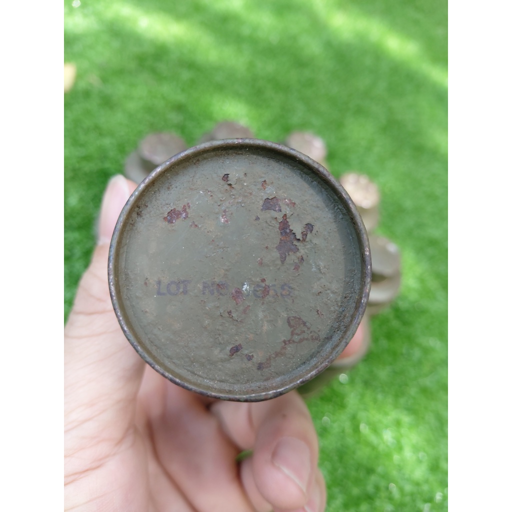 Phấn rôm FOOT POWDER ,phấn rôm xưa US