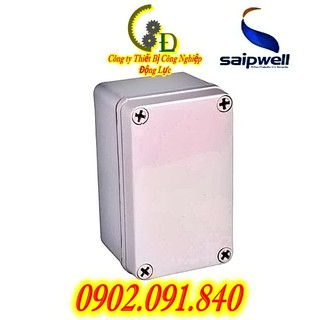 Tủ Điện Nhựa💥VIP💥hộp điện nhựa chống thấm nước sử dụng đấu nối điện ngoài trời DS-AG-0825 (80*250*65)