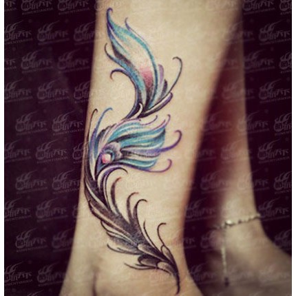 [SIÊU GIẢM GIÁ 4 TẤM XĂM DÁN TATTOO LOẠI TO NỮ] COMBO 4 MIẾNG DÁN HÌNH XĂM TO CỰC ĐẸP 15x22CM DÀNH CHO NỮ