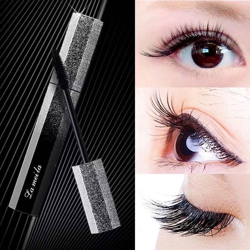 [Hàng mới về] Mascara chuốt mi làm mi cong dày tự nhiên