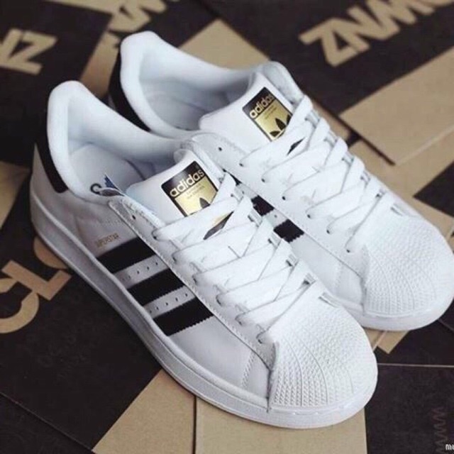 Adidas mũi sò mới về ! #260k Size 36-44