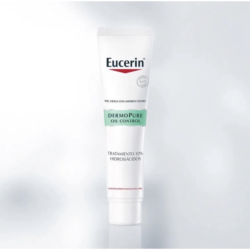 ［ĐỨC］ TINH CHẤT TRẺ HÓA DA VÀ KIỂM SOÁT Eucerin DERMOPURE 40ml