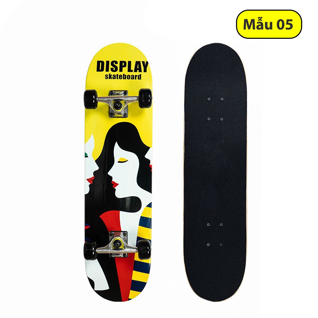 Ván Trượt Bensai Skateboard chính hãng giá tốt