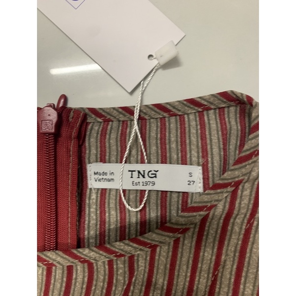 Thanh lý đầm tng new tag size s