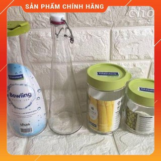 Hũ thủy tinh GLASSLOCK IG887