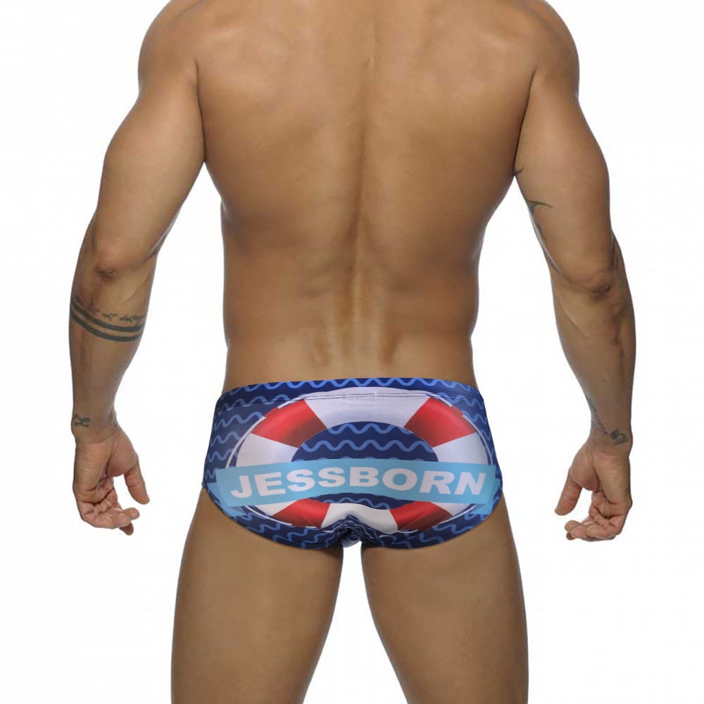 Quần Bơi Thể Thao Nam P001 Dạng Vòng Tam Giác Tiết Kiệm Nhanh Khô | BigBuy360 - bigbuy360.vn