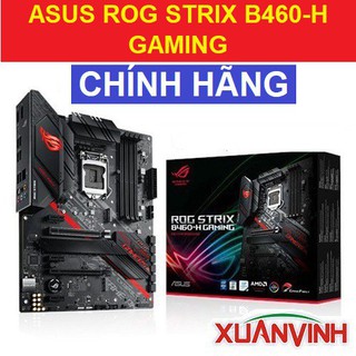 Bo Mạch Chủ ASUS ROG STRIX B460-H GAMING NEW 100% CHÍNH HÃNG 20