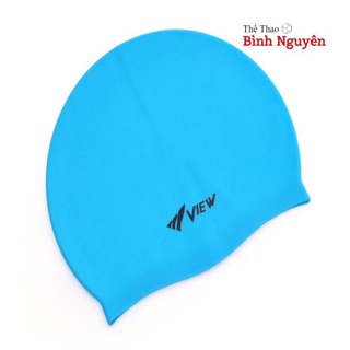Nón bơi view mềm dai (có loại trùm tóc dài)