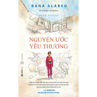 Sách - Nguyện Ước Yêu Thương