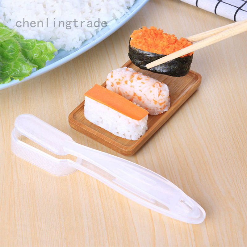 Khuôn Làm Cơm Nắm Bento Hình Tam Giác Phong Cách Nhật Bản Cho Bé Diy