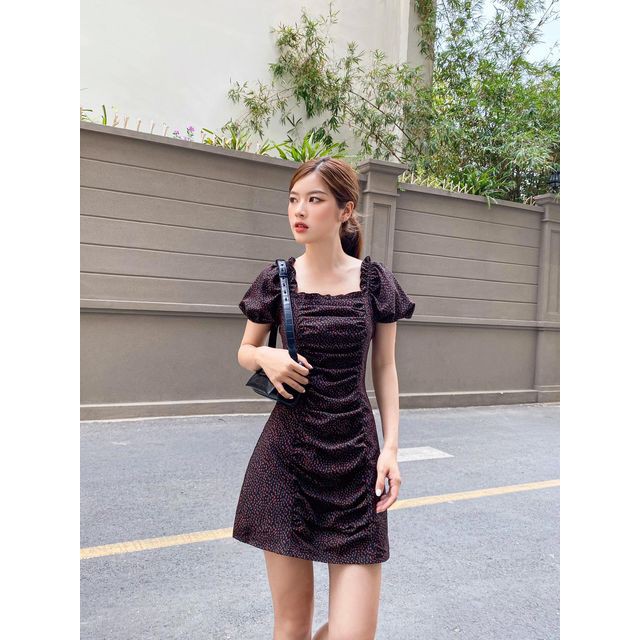 [Mã SKAMFA06 giảm 10% tối đa 50K đơn 0Đ] ĐẦM POXI - POXI DRESS | BigBuy360 - bigbuy360.vn