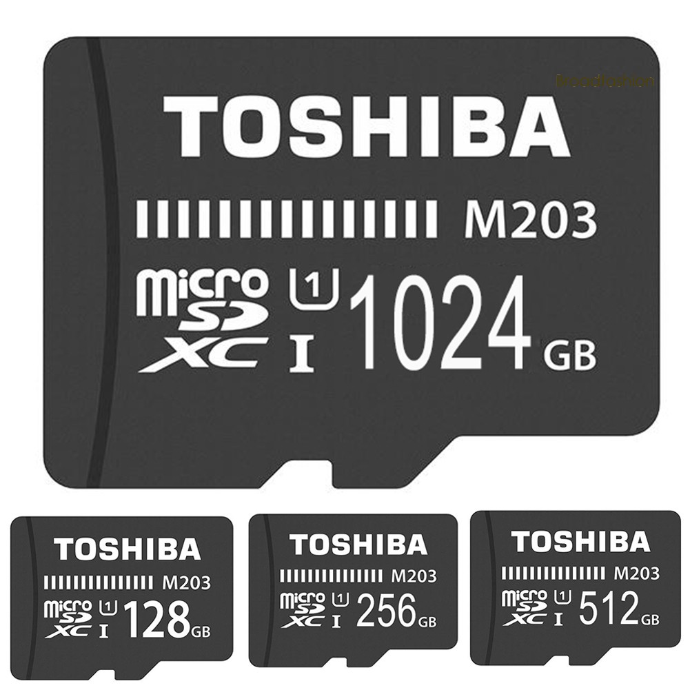 Thẻ Nhớ Điện Thoại Tốc Độ Cao 128g / 256g / 512g / 1t