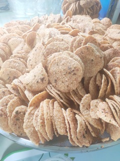 Combo 80 gói cơm cháy mắm hành