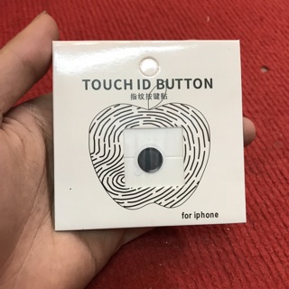 [NÚT HOME GIẢ CHO IPHONE] CÓ VÂN TAY