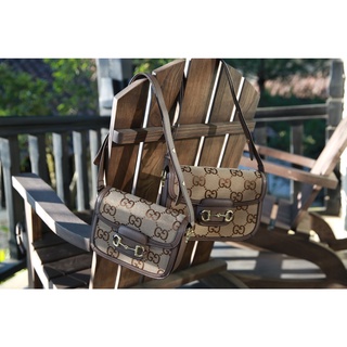 Túi Gucci Horsebit - 2 size - Hàng full box, nguyên seal - Lót da lộn - Da dày dặn, phom cứng cáp - Kèm code - Mẫu mớiii