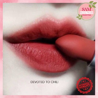 Son MAC các màu hot nhất 2021 : Ruby woo - Chili - Lady Danger - Russian Red - Velvet Teddy